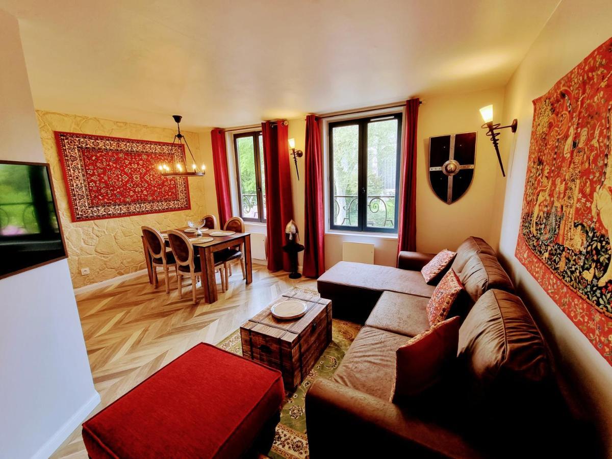 2 Appt Medielounge Ou Medieold, Parking Vue Magnifique Par Beds76 Rouen Ngoại thất bức ảnh