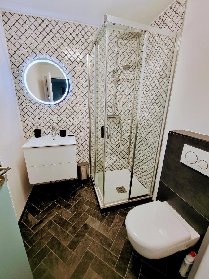 2 Appt Medielounge Ou Medieold, Parking Vue Magnifique Par Beds76 Rouen Ngoại thất bức ảnh