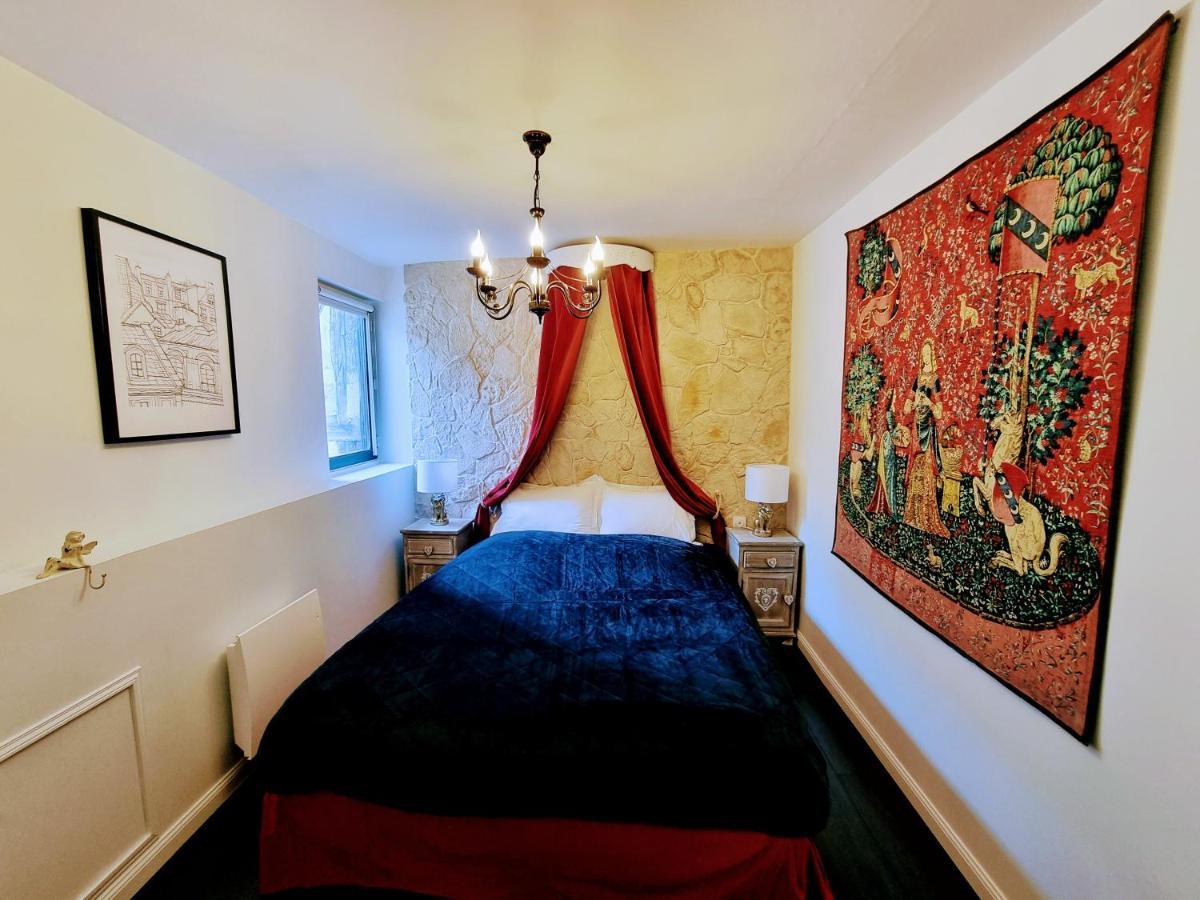 2 Appt Medielounge Ou Medieold, Parking Vue Magnifique Par Beds76 Rouen Ngoại thất bức ảnh