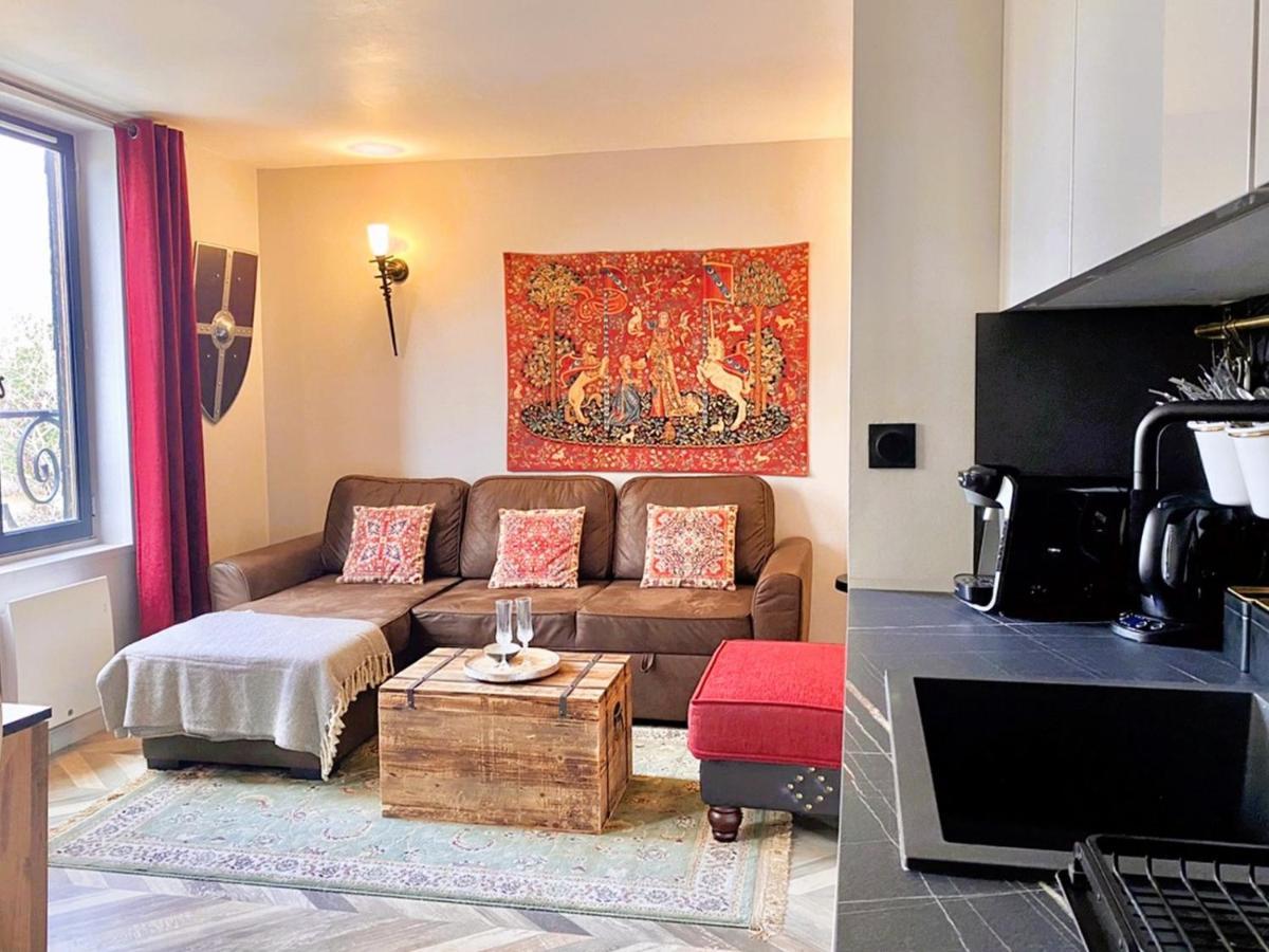 2 Appt Medielounge Ou Medieold, Parking Vue Magnifique Par Beds76 Rouen Ngoại thất bức ảnh