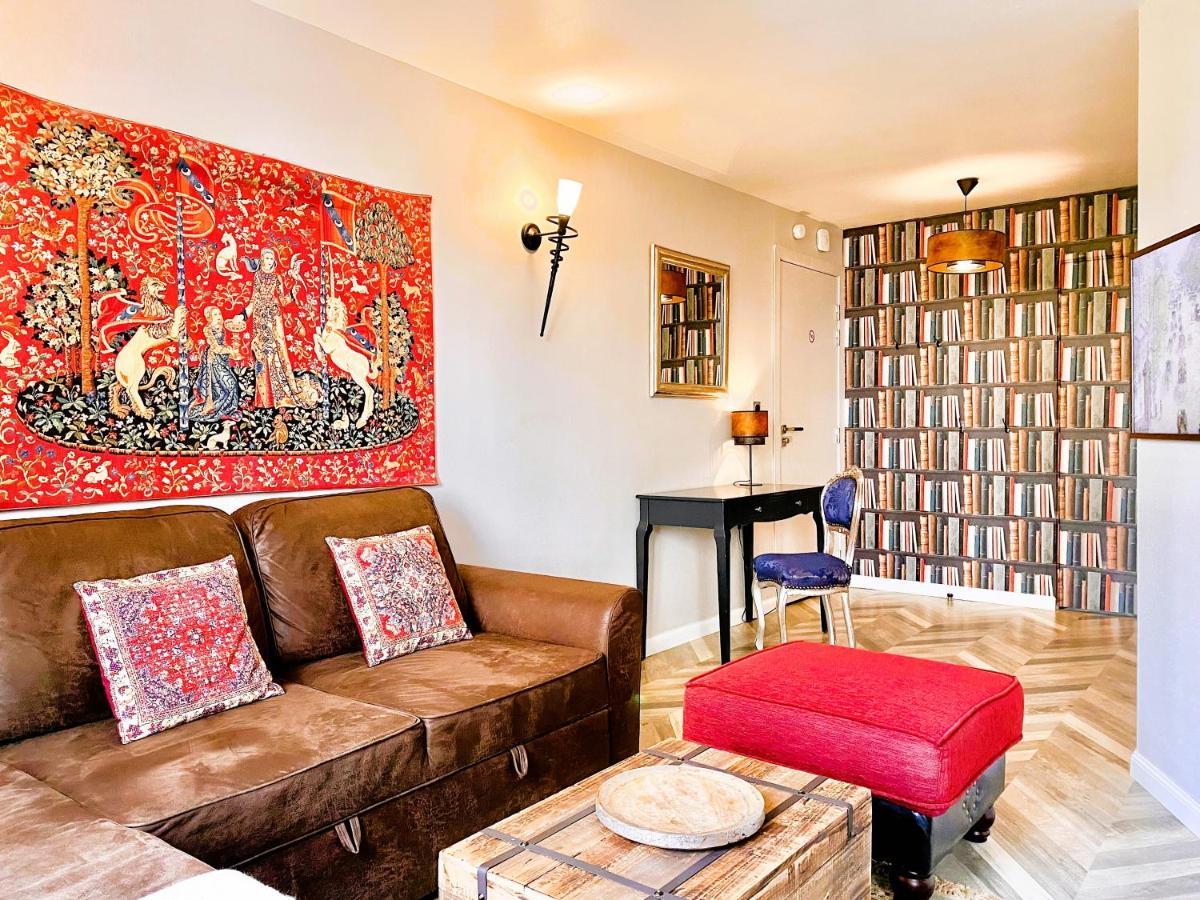 2 Appt Medielounge Ou Medieold, Parking Vue Magnifique Par Beds76 Rouen Ngoại thất bức ảnh