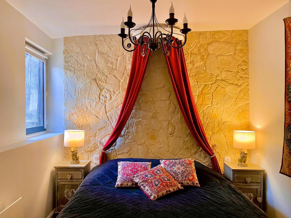 2 Appt Medielounge Ou Medieold, Parking Vue Magnifique Par Beds76 Rouen Ngoại thất bức ảnh