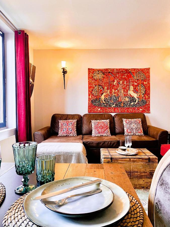 2 Appt Medielounge Ou Medieold, Parking Vue Magnifique Par Beds76 Rouen Ngoại thất bức ảnh