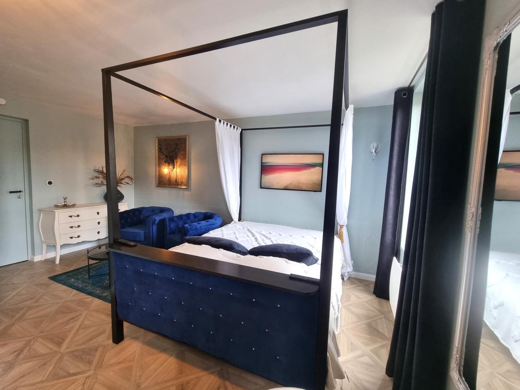 2 Appt Medielounge Ou Medieold, Parking Vue Magnifique Par Beds76 Rouen Ngoại thất bức ảnh