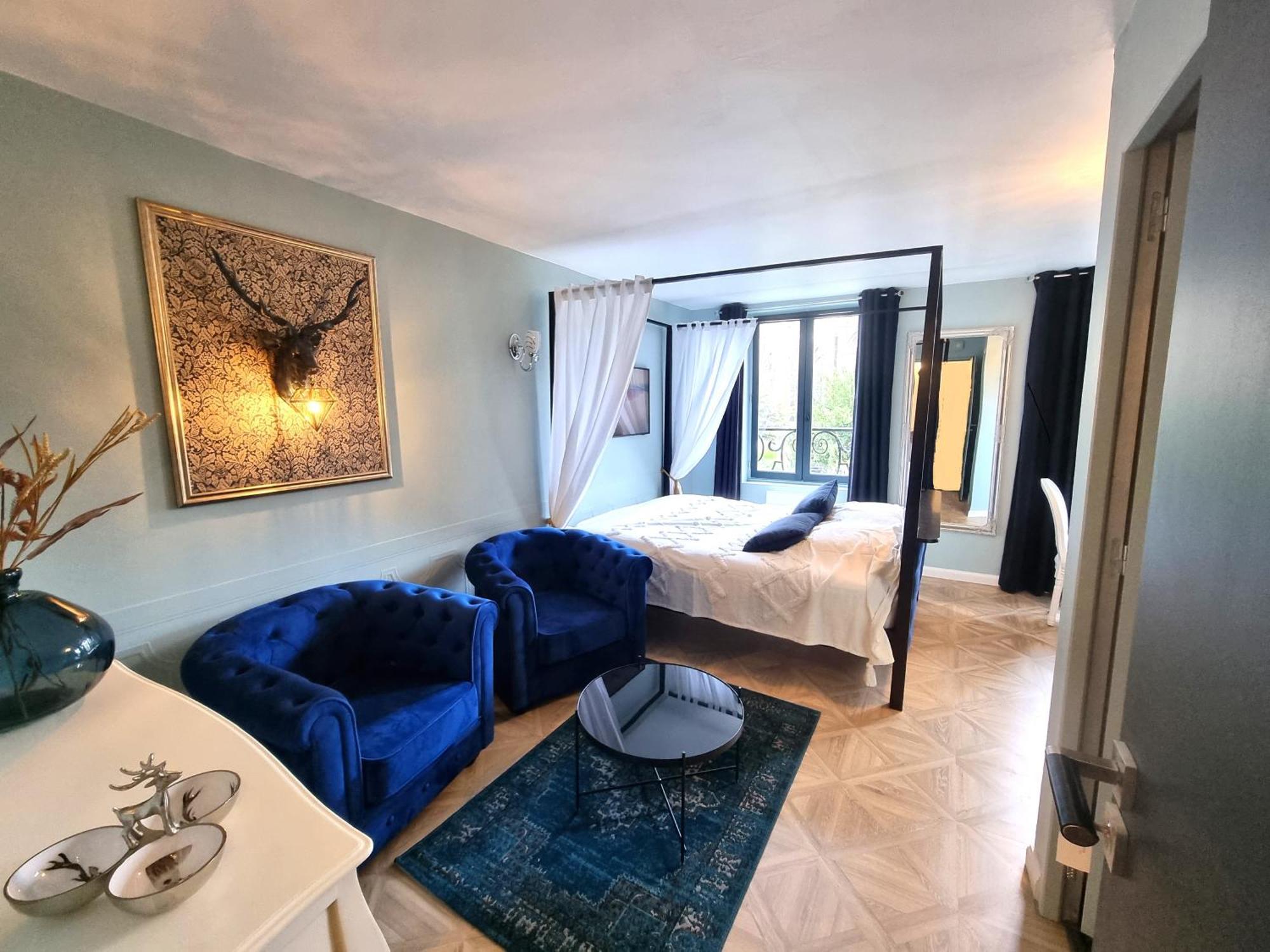 2 Appt Medielounge Ou Medieold, Parking Vue Magnifique Par Beds76 Rouen Ngoại thất bức ảnh