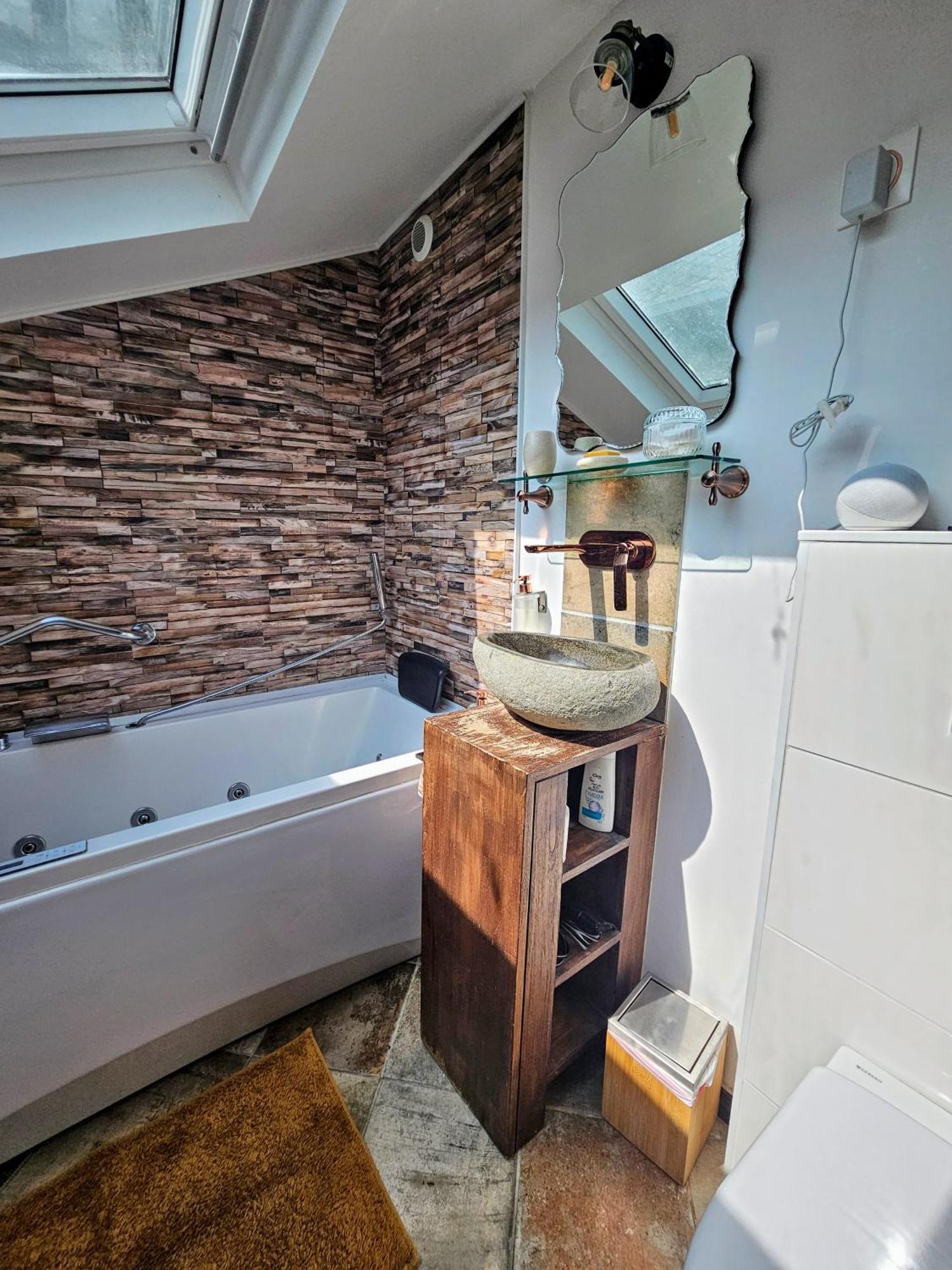 2 Appt Medielounge Ou Medieold, Parking Vue Magnifique Par Beds76 Rouen Ngoại thất bức ảnh